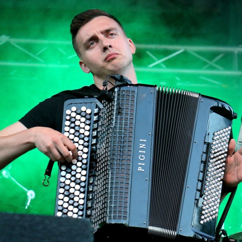 Koncert niedzielny - Dni Ustrzyk Dolnych 2018 